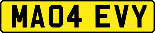 MA04EVY
