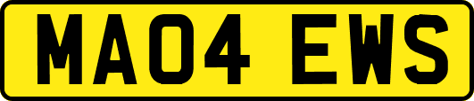 MA04EWS