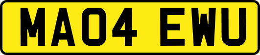 MA04EWU