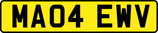 MA04EWV