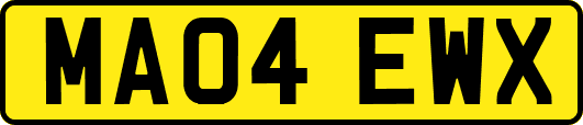 MA04EWX