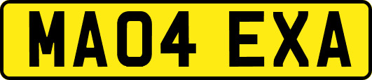 MA04EXA