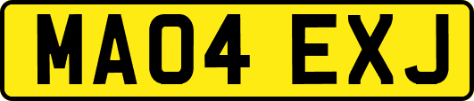 MA04EXJ