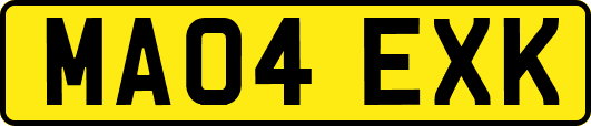 MA04EXK