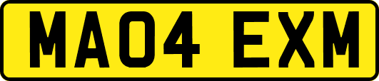 MA04EXM