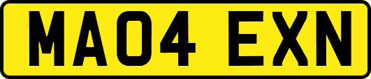 MA04EXN