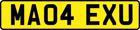 MA04EXU