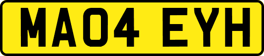 MA04EYH