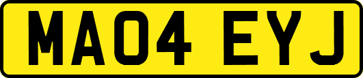 MA04EYJ