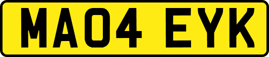 MA04EYK