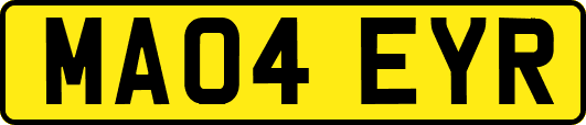 MA04EYR