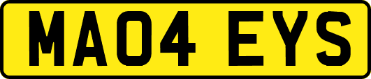 MA04EYS