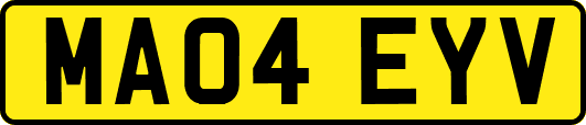 MA04EYV