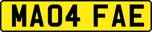 MA04FAE