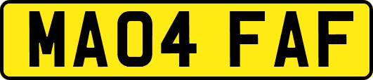 MA04FAF