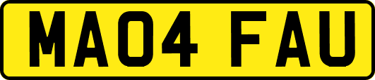 MA04FAU