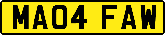 MA04FAW