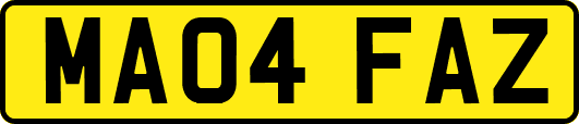 MA04FAZ