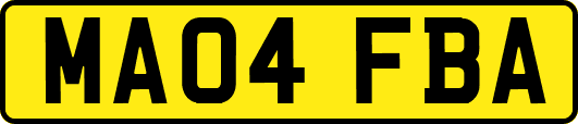 MA04FBA