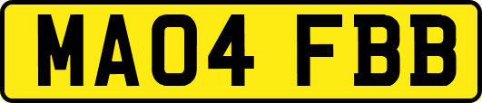 MA04FBB