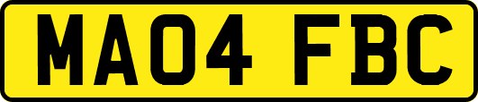 MA04FBC