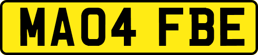 MA04FBE