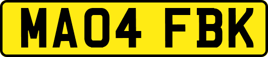 MA04FBK