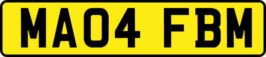 MA04FBM