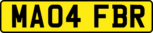 MA04FBR