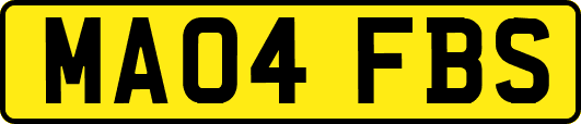MA04FBS