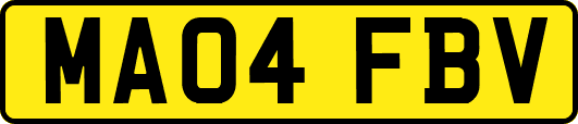 MA04FBV