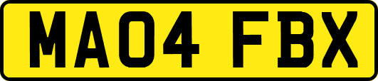MA04FBX