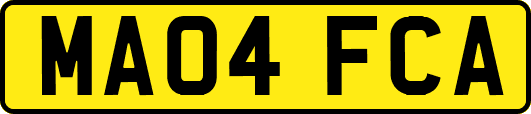 MA04FCA