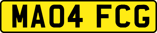 MA04FCG
