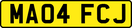 MA04FCJ