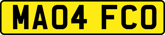 MA04FCO