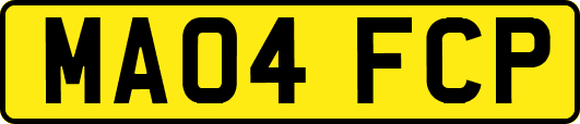 MA04FCP