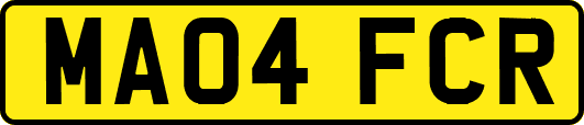 MA04FCR