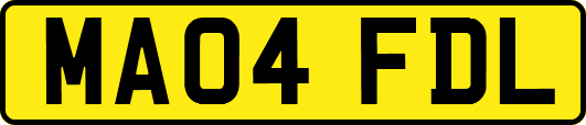 MA04FDL