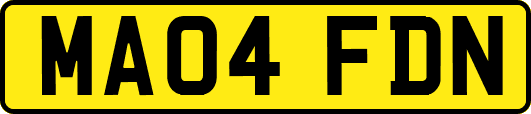 MA04FDN