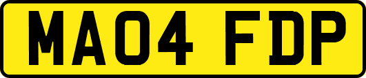 MA04FDP