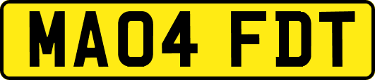 MA04FDT