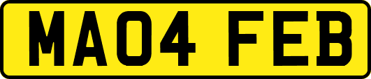 MA04FEB