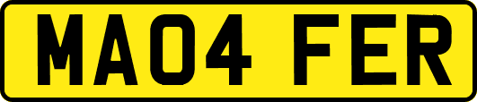 MA04FER