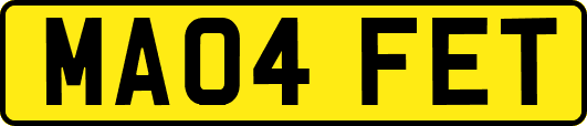 MA04FET