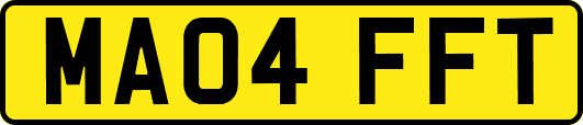 MA04FFT