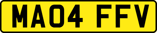 MA04FFV