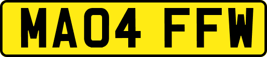 MA04FFW