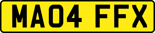 MA04FFX