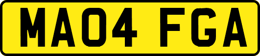 MA04FGA